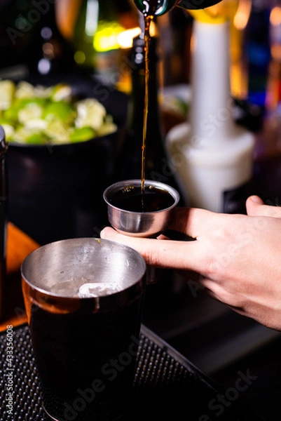 Obraz TRAGOS PREPARACION