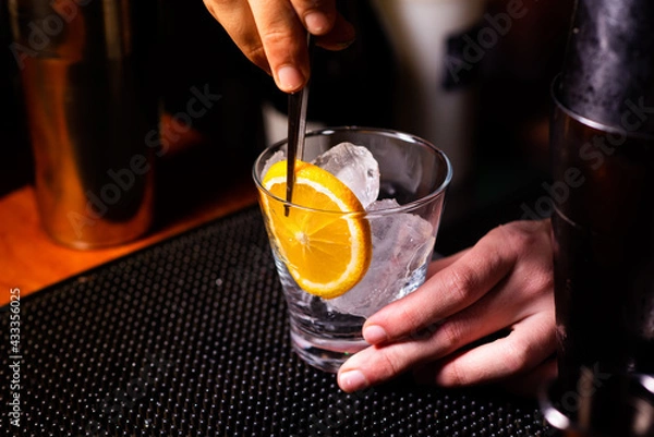 Obraz TRAGOS PREPARACION