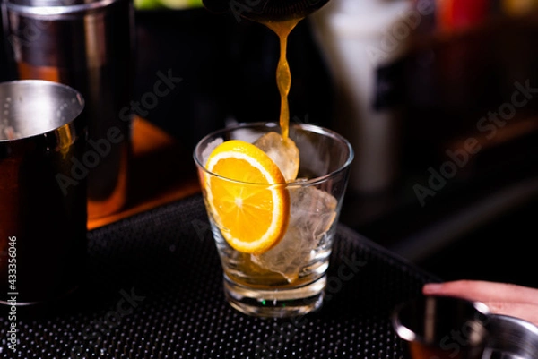 Obraz TRAGOS PREPARACION