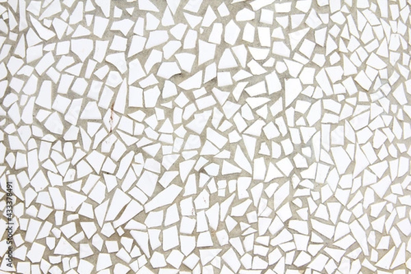 Fototapeta background of squares