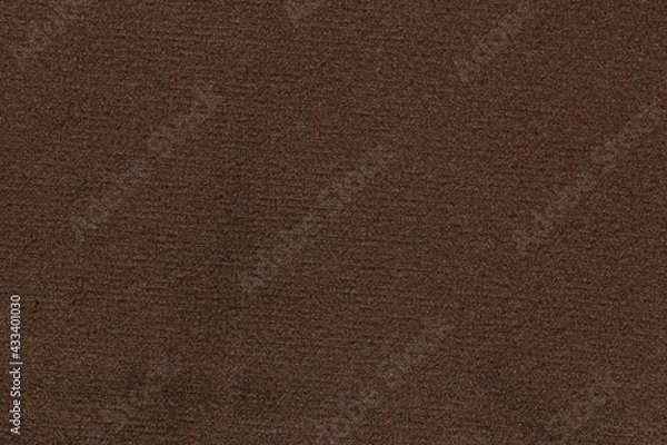 Fototapeta texture of dense furniture velour