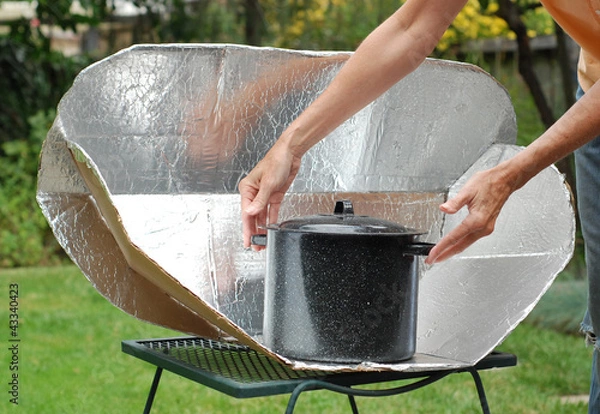 Obraz Solar Cooker