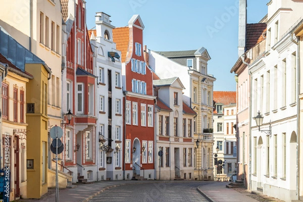 Obraz Hansestadt Wismar