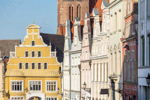 Obraz Hansestadt Wismar