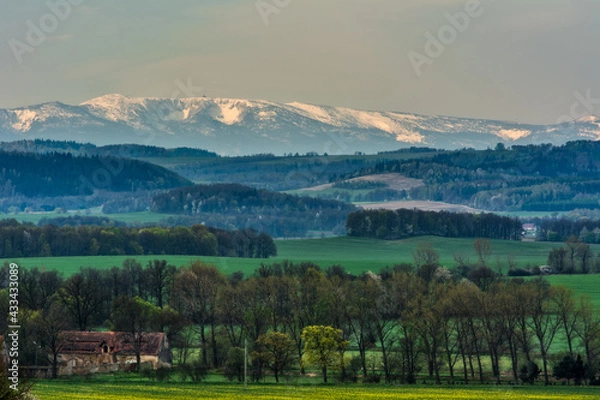 Obraz polish mountains