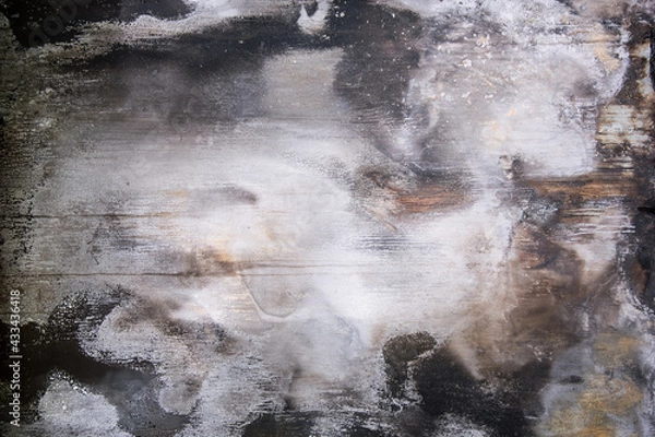 Obraz dirty metal background