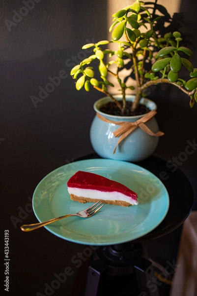 Obraz cheesecake