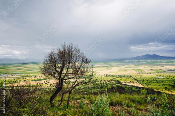 Obraz landscape in the mountains
