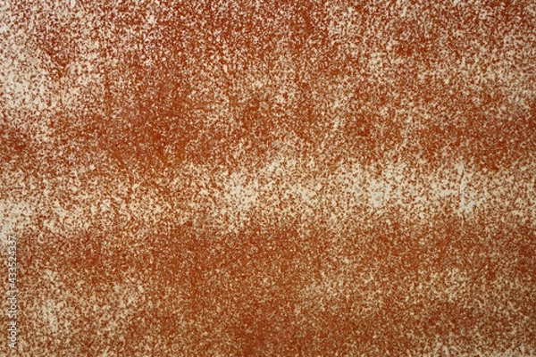 Fototapeta photo background of old rusty metal