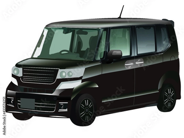 Fototapeta 自動車