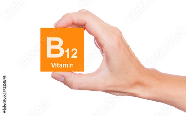 Obraz Vitamin B12