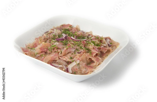 Obraz Ochsenmaulsalat