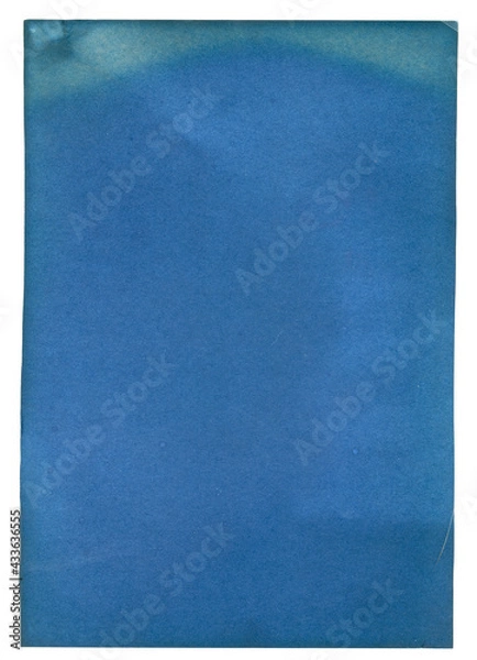 Obraz cyanotype background