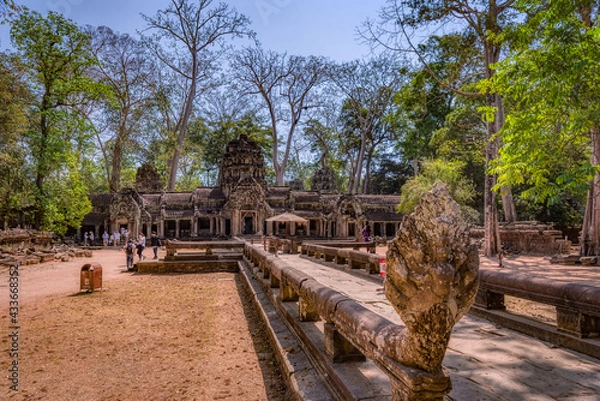 Obraz Angkor Wat temple