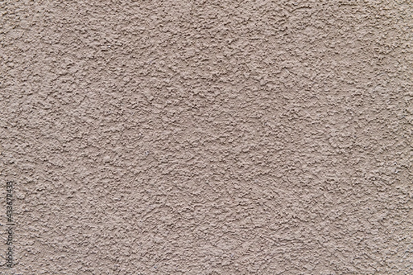 Obraz ベージュ色の漆喰の壁面