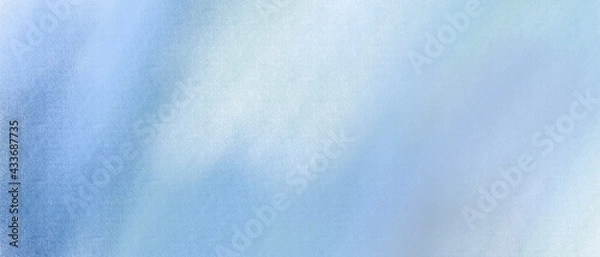 Fototapeta Banner glare abstract texture. Blur pastel color background