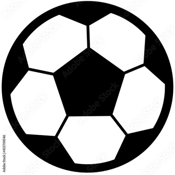 Obraz Soccer Ball