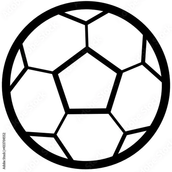 Obraz Soccer Ball