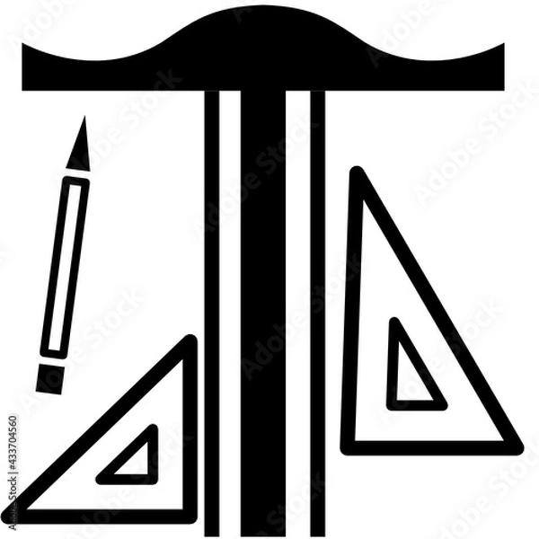 Obraz Drafting Instruments