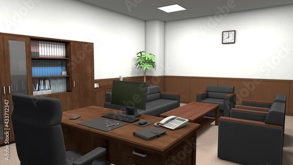 Obraz 役員室