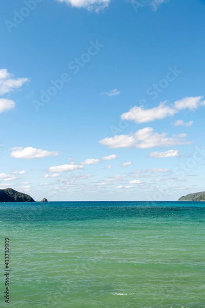 Obraz 奄美大島の赤木名海岸