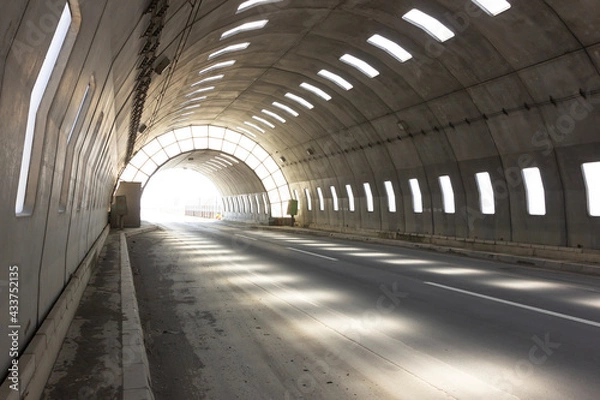 Fototapeta スノーシェルター