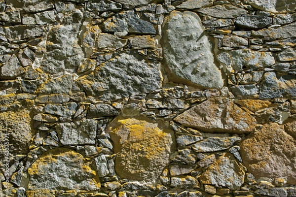 Fototapeta aged stone texture