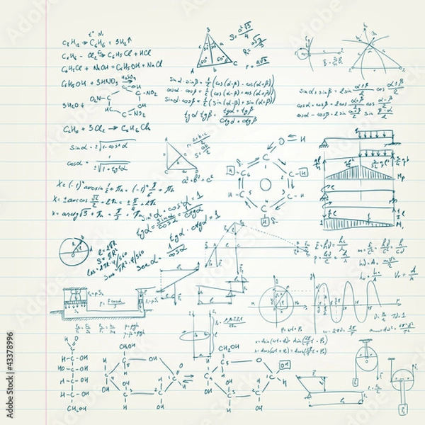 Fototapeta Back to School