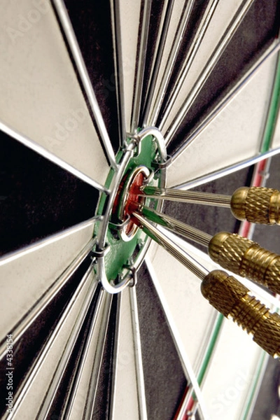 Obraz concept - success!!!