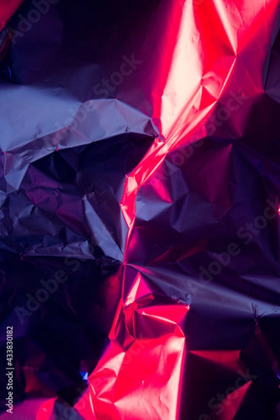 Obraz gift box with ribbon