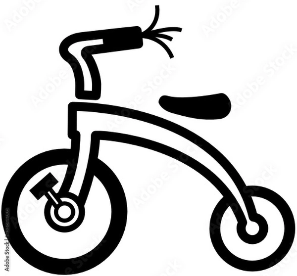Obraz Tricycle
