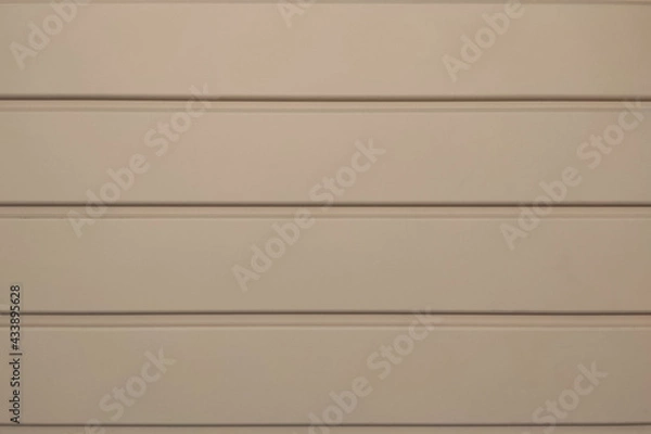 Obraz White background with wooden stripes.