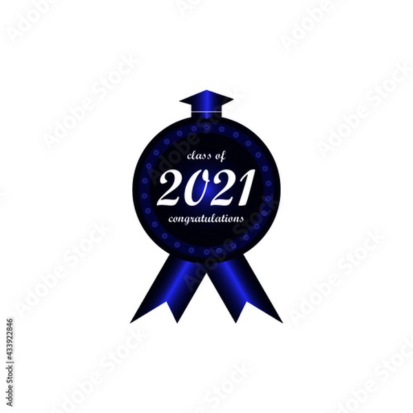 Fototapeta senior class of 2021