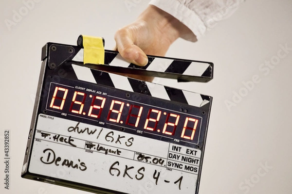 Obraz Synchronklappe 02