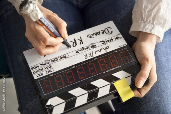 Obraz Synchronklappe 01