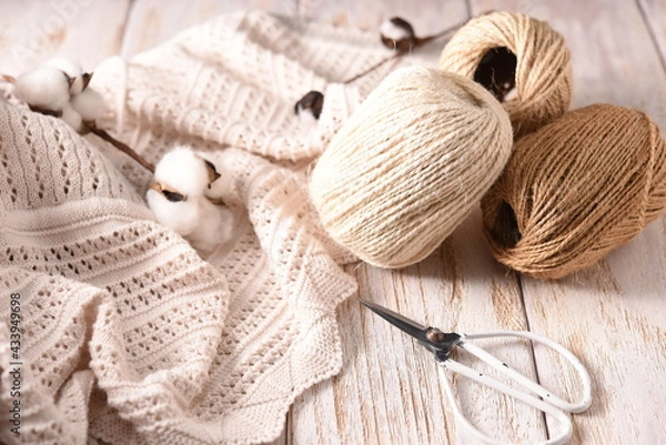 Obraz 裁縫、手芸の風景