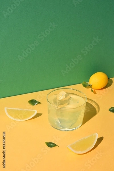 Obraz レモンジュース