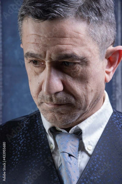 Fototapeta Hombre moda