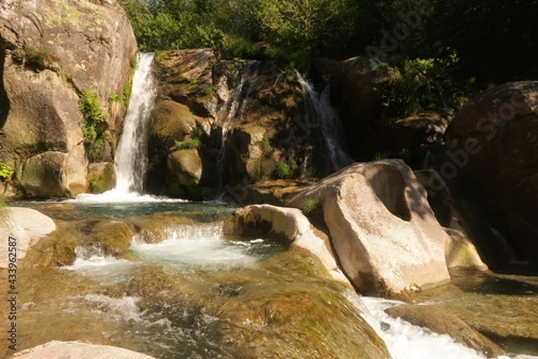Obraz Cascadas hermosas