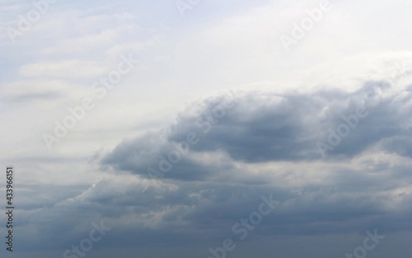 Fototapeta Cloudy sky