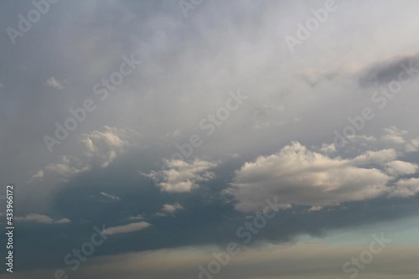 Fototapeta Cloudy sky