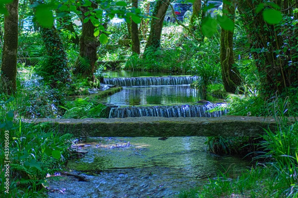 Obraz Cascadas dobles