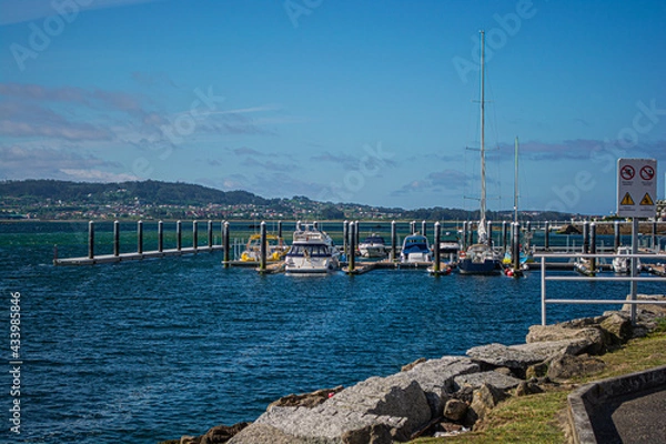 Obraz Puerto deportivo