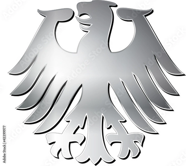 Obraz Bundesadler