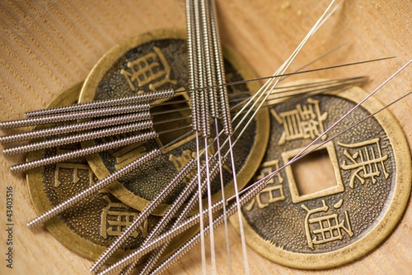 Obraz chinesische Medizin