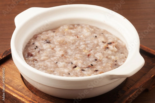 Fototapeta 雑穀粥