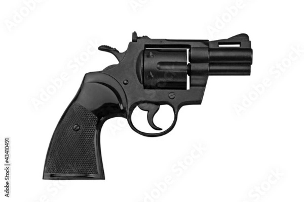 Obraz revolver