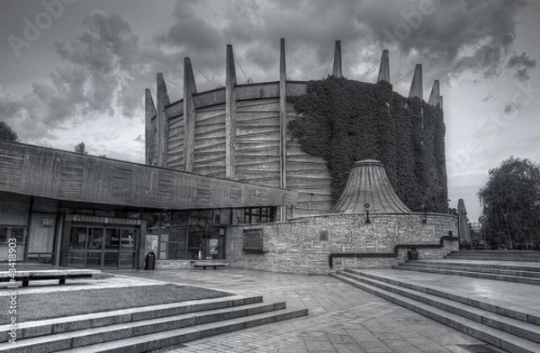Obraz Panorama Racławicka