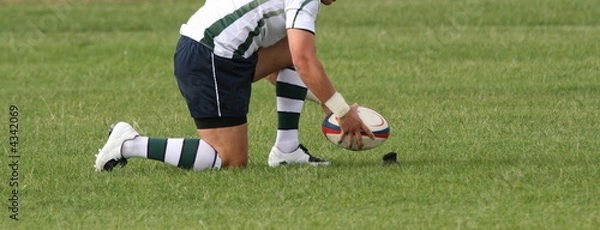 Obraz rugby