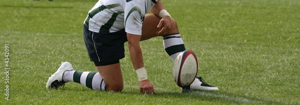 Obraz rugby